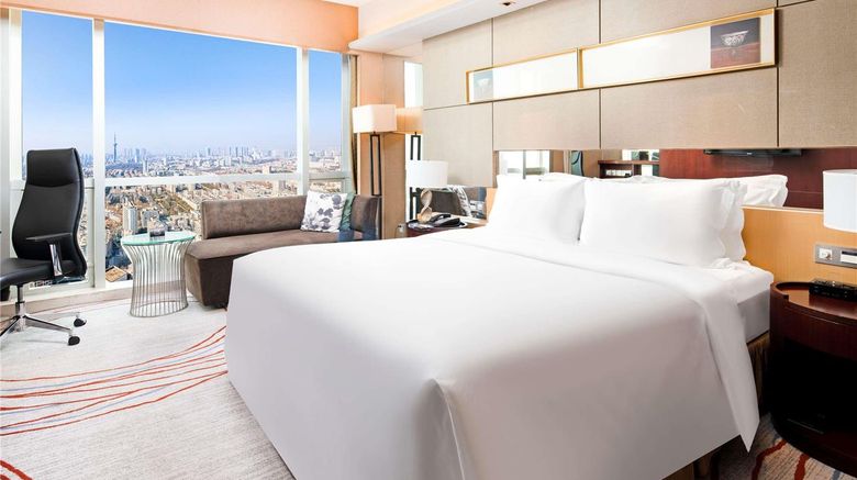 <b>Sofitel Galaxy Nanjing Room</b>. Images powered by <a href="https://iceportal.shijigroup.com/" title="IcePortal" target="_blank">IcePortal</a>.