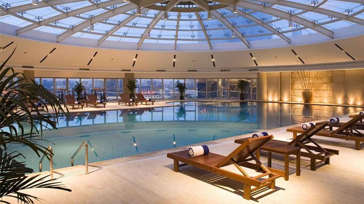 Sofitel Galaxy Nanjing Pool