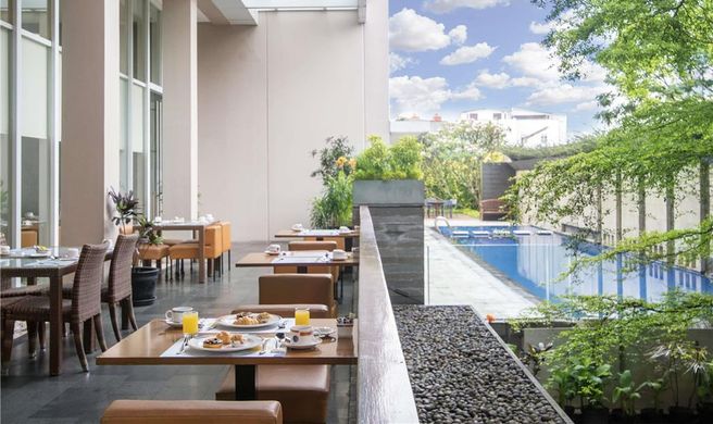 Novotel Bandung Exterior