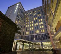 Novotel Bandung Exterior