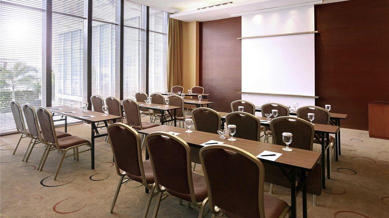 <b>Novotel Bandung Meeting</b>. Images powered by <a href="https://iceportal.shijigroup.com/" title="IcePortal" target="_blank">IcePortal</a>.