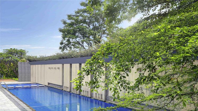 Novotel Bandung Exterior