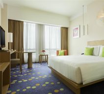 Novotel Bandung Room