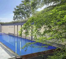 Novotel Bandung Exterior