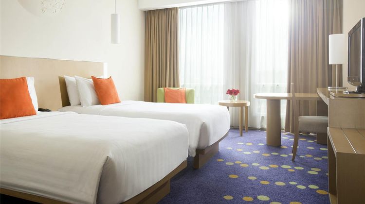Novotel Bandung Room