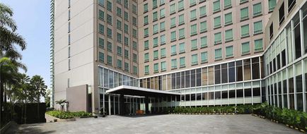 Novotel Bandung Exterior