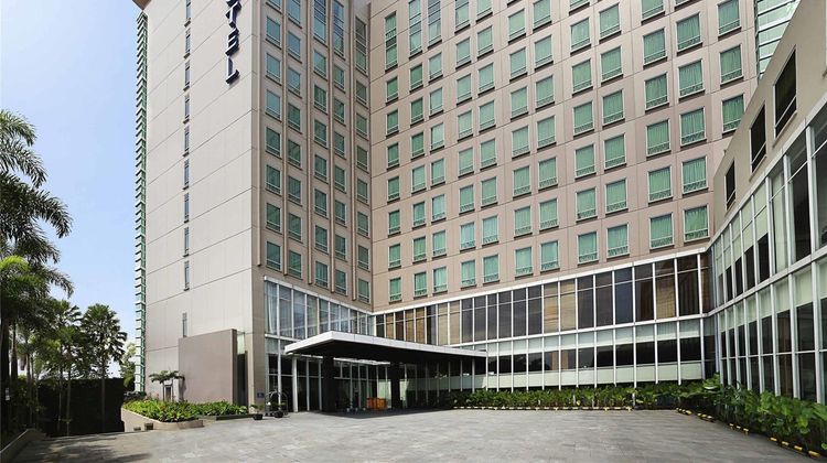 Novotel Bandung Exterior