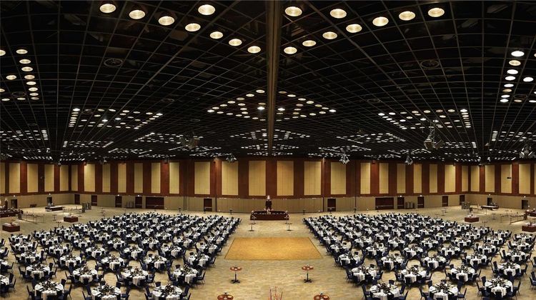 Novotel Hyderabad Convention Centre Meeting