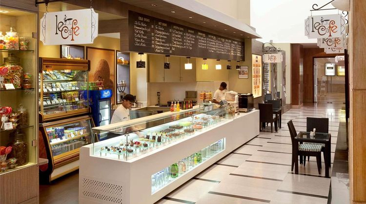 Novotel Hyderabad Convention Centre Restaurant