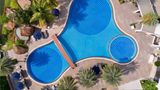 Novotel Hyderabad Convention Centre Pool