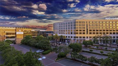 Novotel Hyderabad Convention Centre
