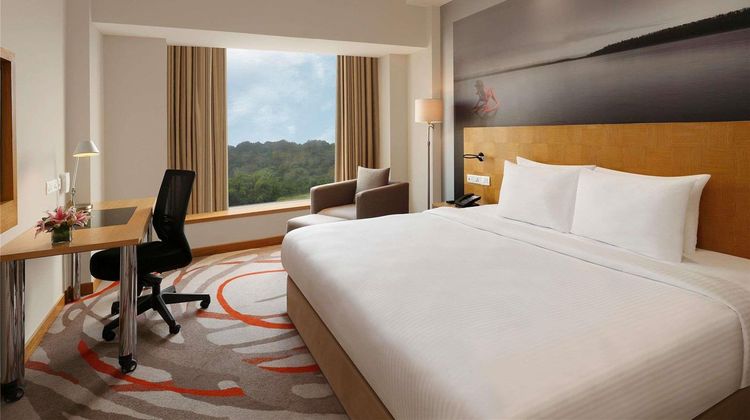 Novotel Hyderabad Convention Centre Room
