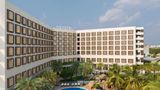 Novotel Hyderabad Convention Centre Exterior