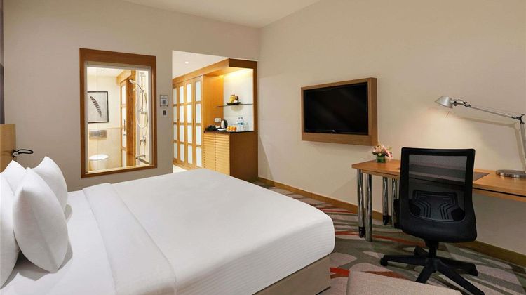Novotel Hyderabad Convention Centre Room