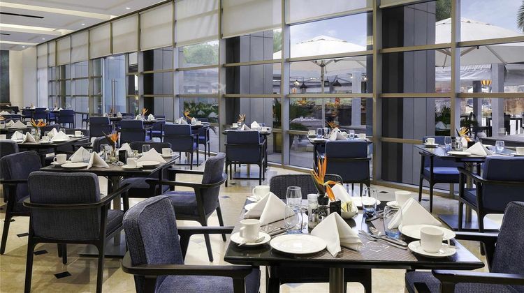 Novotel Hyderabad Convention Centre Restaurant