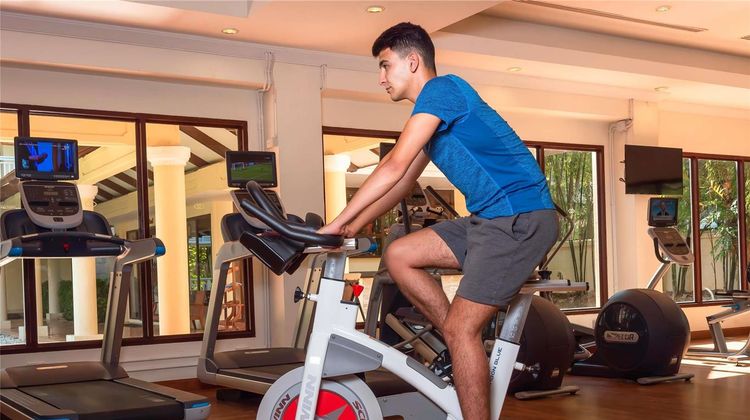 Sofitel Krabi Phokeethra Golf & Spa Health