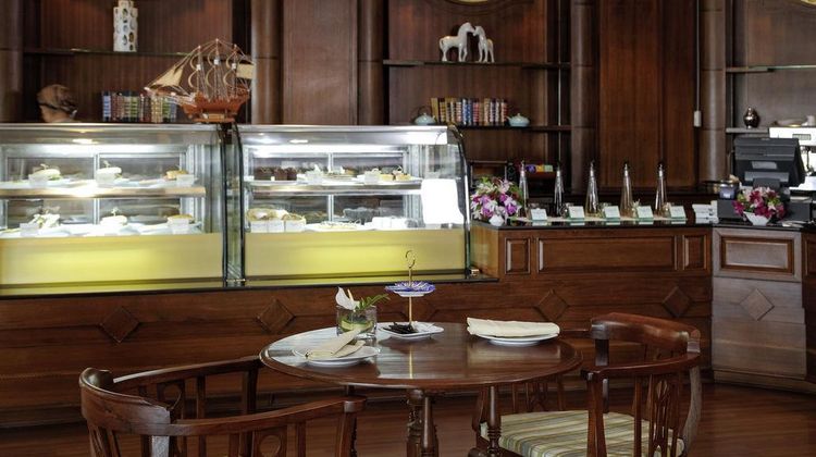 Sofitel Krabi Phokeethra Golf & Spa Restaurant