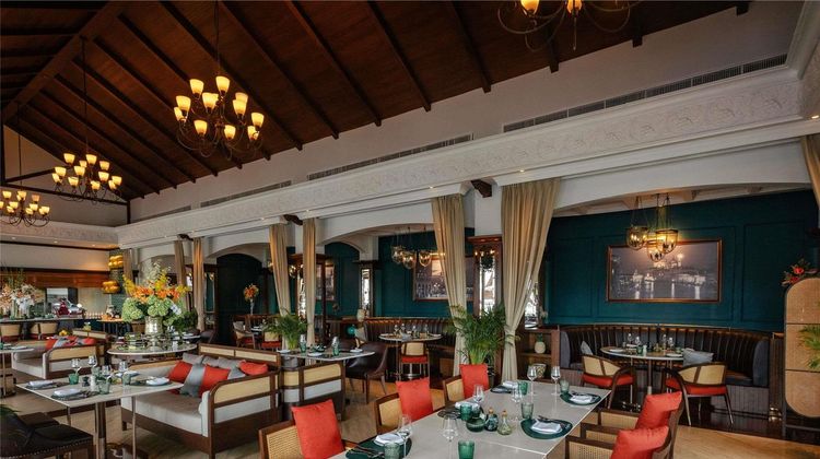 Sofitel Krabi Phokeethra Golf & Spa Restaurant
