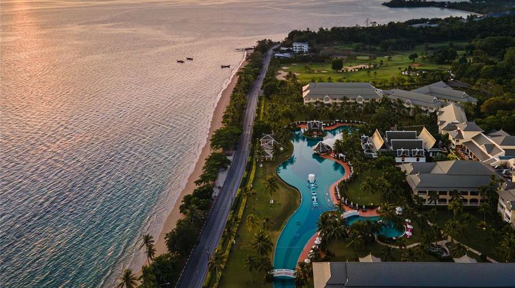 Sofitel Krabi Phokeethra Golf & Spa Exterior