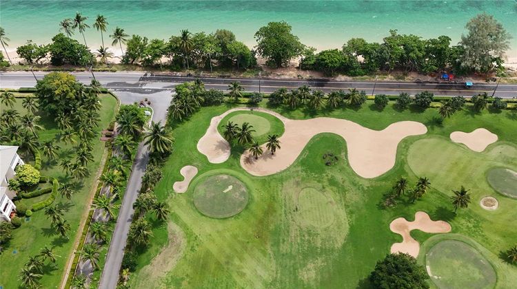 Sofitel Krabi Phokeethra Golf & Spa Golf