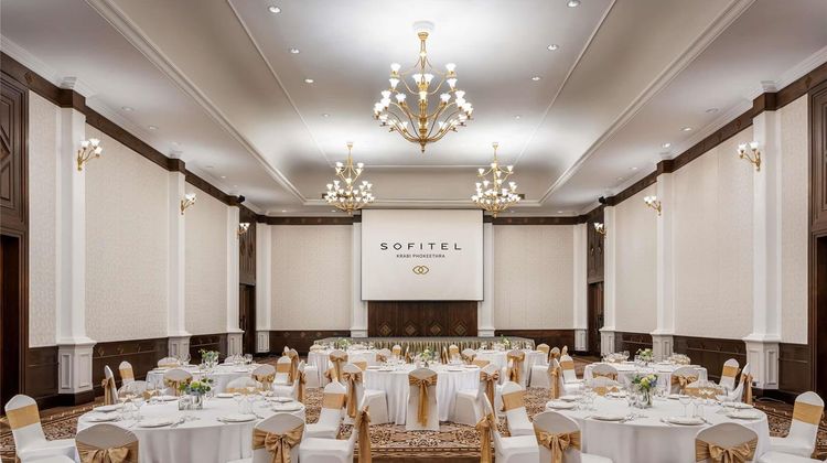 Sofitel Krabi Phokeethra Golf & Spa Meeting