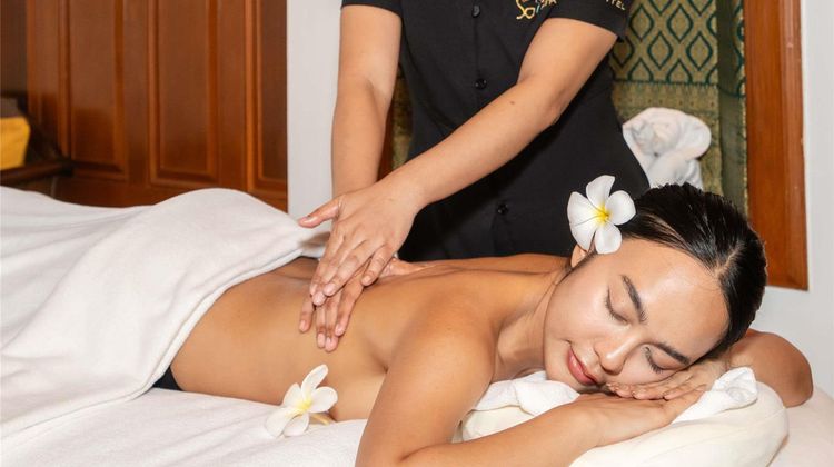 Sofitel Krabi Phokeethra Golf & Spa Spa