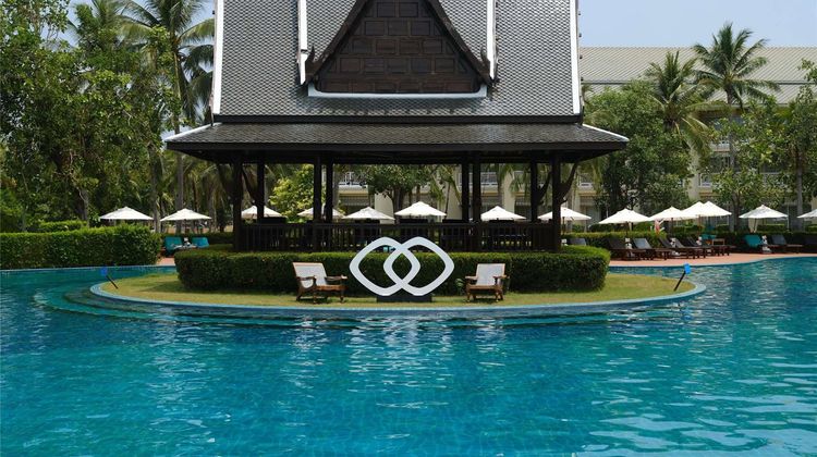 Sofitel Krabi Phokeethra Golf & Spa Pool