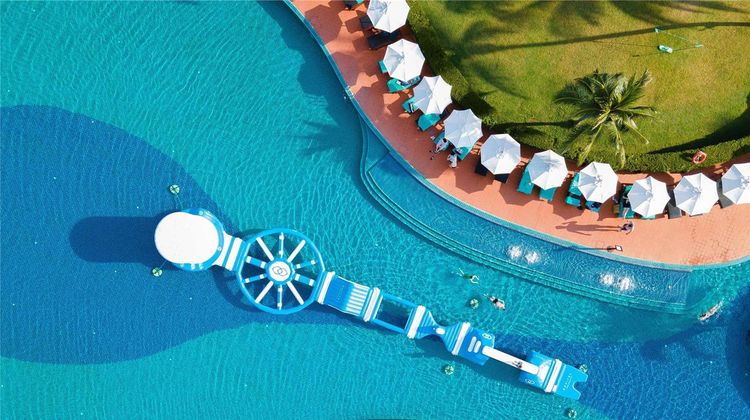 Sofitel Krabi Phokeethra Golf & Spa Pool