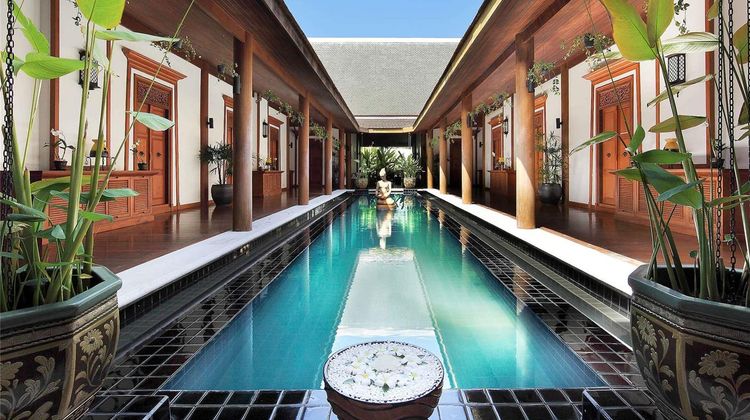 Sofitel Krabi Phokeethra Golf & Spa Spa