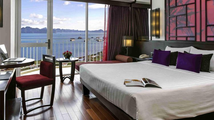 Hotel Novotel Ha Long Bay Room