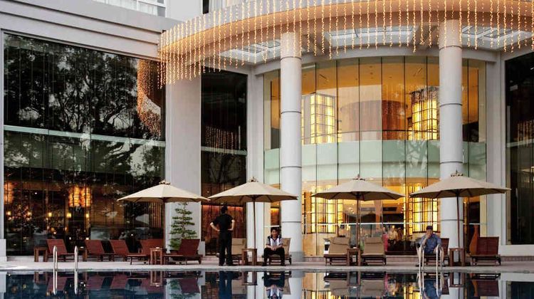 Hotel Novotel Ha Long Bay Pool