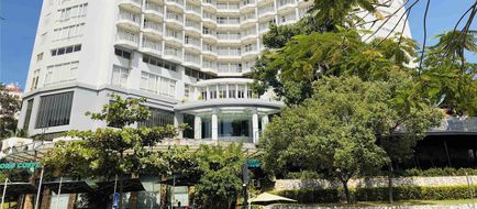 Hotel Novotel Ha Long Bay Exterior