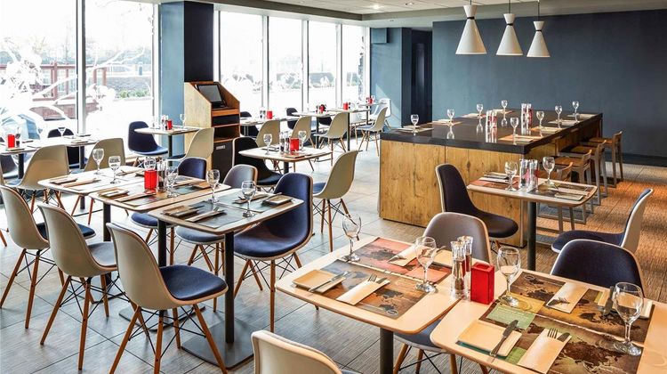 Ibis London Elstree Borehamwood Restaurant