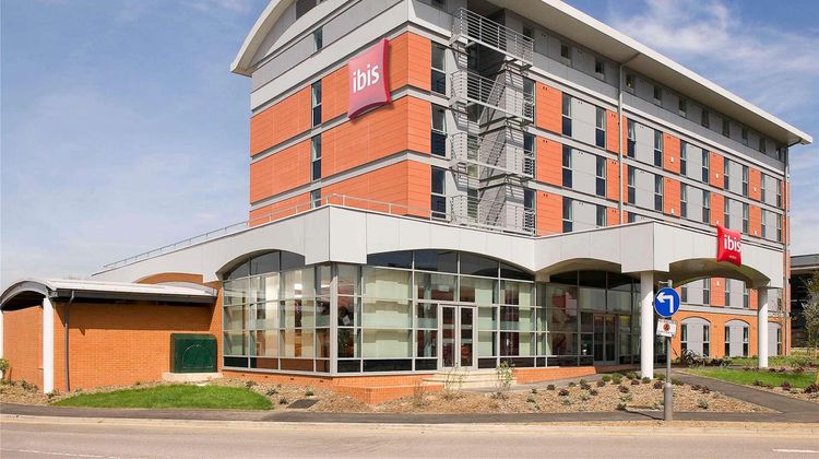Ibis London Elstree Borehamwood Exterior