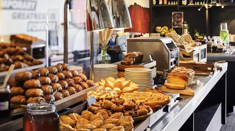 Mercure Paris Boulogne Hotel Restaurant