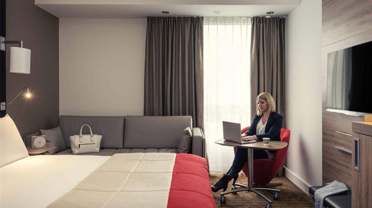 Mercure Paris Boulogne Hotel Room