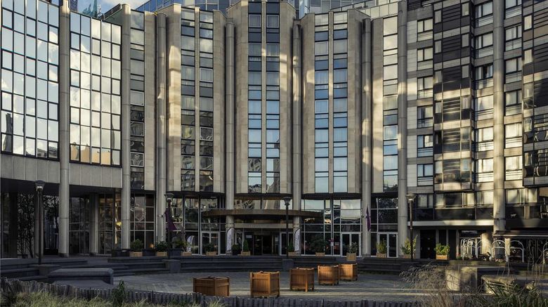 Mercure Paris Boulogne Hotel Exterior. Images powered by <a href="https://iceportal.shijigroup.com" target="_blank" rel="noopener">Ice Portal</a>.
