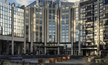 Mercure Paris Boulogne Hotel