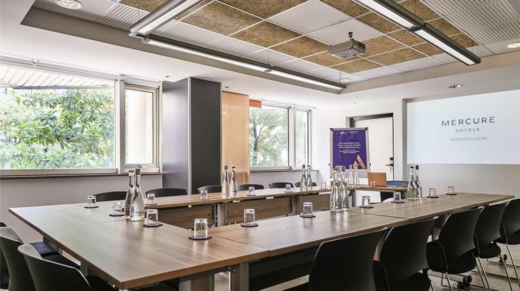 Mercure Paris Boulogne Hotel Meeting