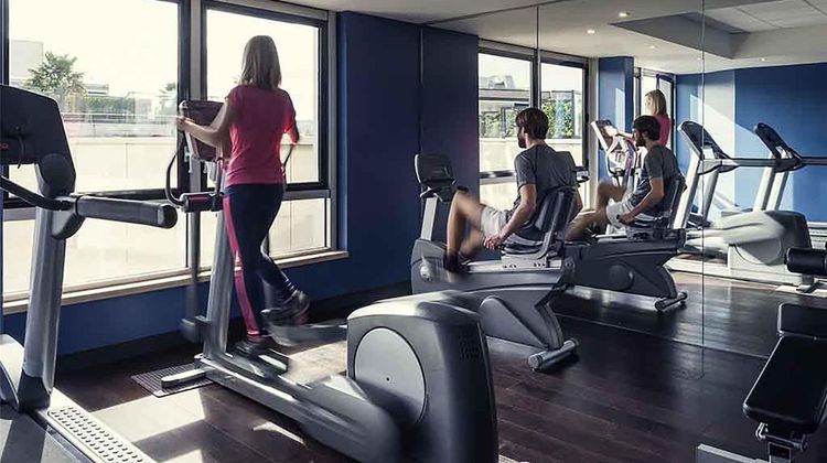 Mercure Paris Boulogne Hotel Health