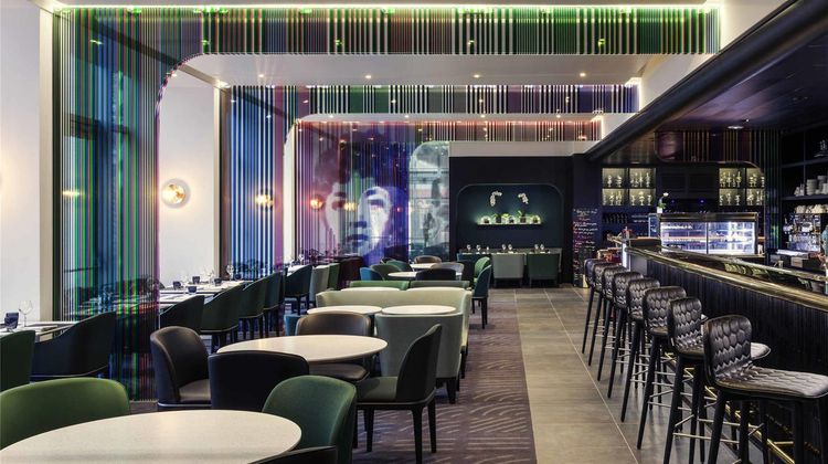Mercure Paris Boulogne Hotel Exterior