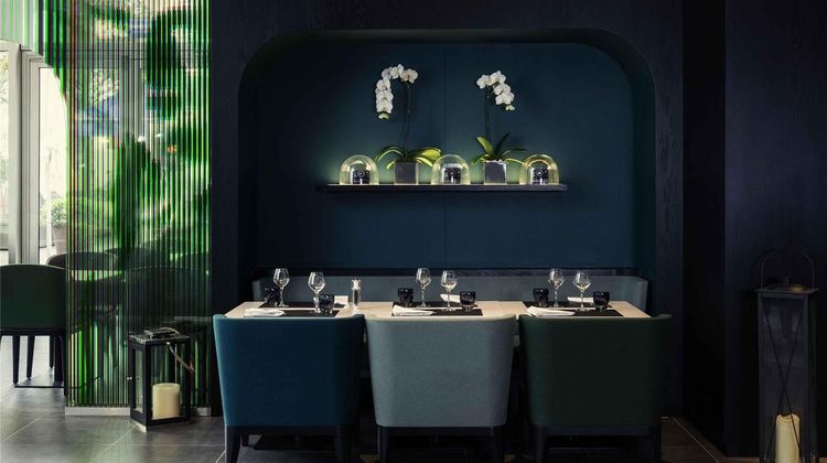 Mercure Paris Boulogne Hotel Restaurant