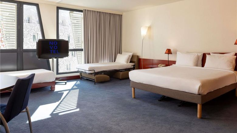 <b>Novotel Suites Marseille Centre Euromed Room</b>. Images powered by <a href="https://iceportal.shijigroup.com/" title="IcePortal" target="_blank">IcePortal</a>.