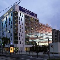 Novotel Suites Marseille Centre Euromed