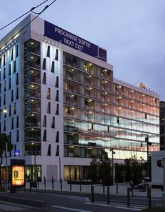 Novotel Suites Marseille Centre Euromed