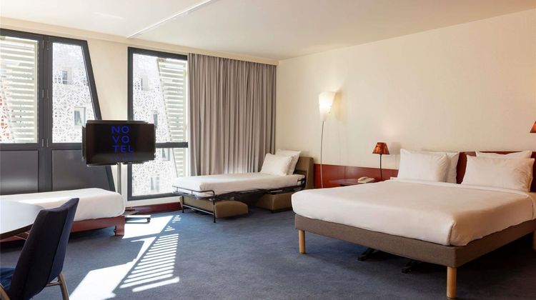 Novotel Suites Marseille Centre Euromed Room