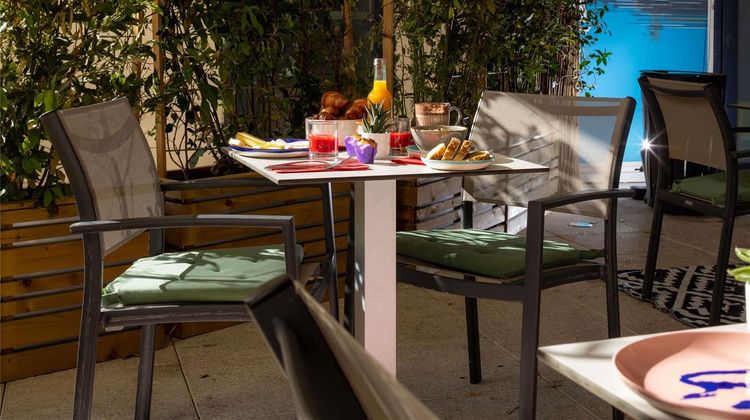 Novotel Suites Marseille Centre Euromed Other