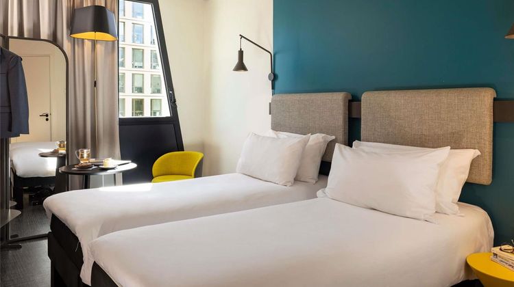Ibis Marseille Centre Euromed Room