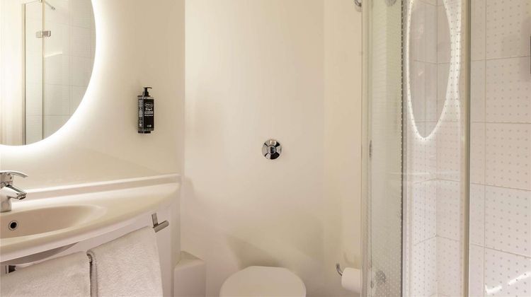 Ibis Marseille Centre Euromed Room