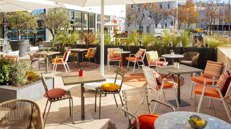 Ibis Marseille Centre Euromed Restaurant